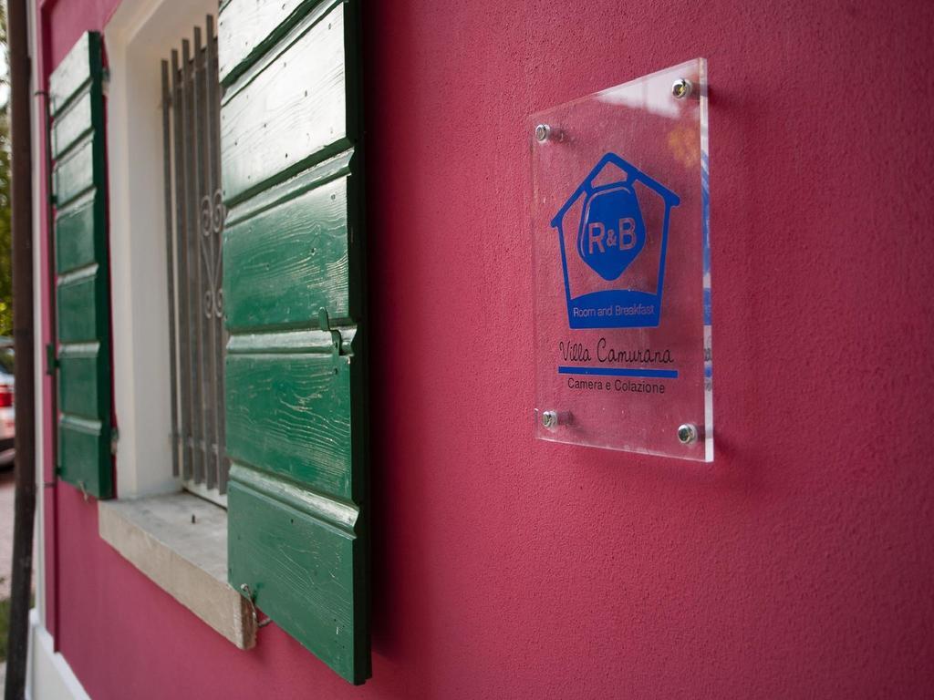 Medolla Villa Camurana المظهر الخارجي الصورة